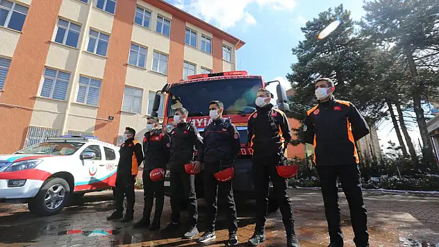 BAŞKAN BÜYÜKKILIÇ'TAN 'DEPREM BİLİNCİ' VURGUSU