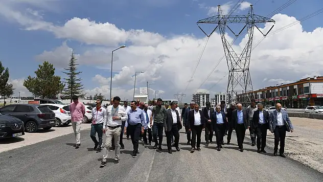 BAŞKAN BÜYÜKKILIÇ'TAN DEVELİ'DE HİZMET ATAĞI