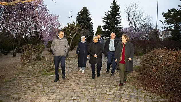 BAŞKAN BÜYÜKKILIÇ'TAN ERKEN MESAİ