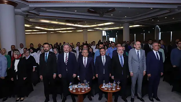BAŞKAN BÜYÜKKILIÇ'TAN GASTRONOMİYE ÖZEL ÖNEM