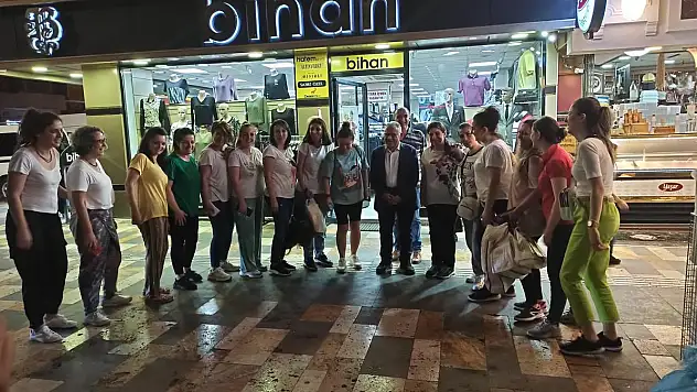 BAŞKAN BÜYÜKKILIÇ'TAN 'KAHRAMANMARAŞ' ÇIKARMASI