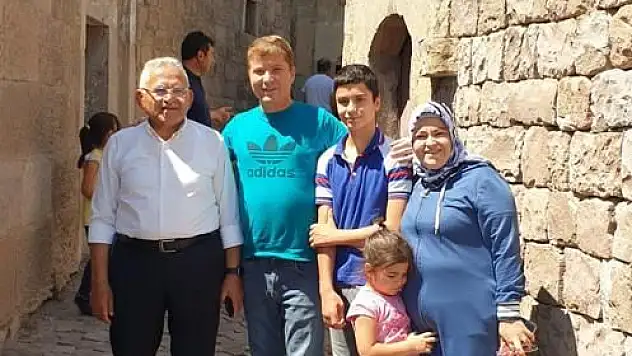 BAŞKAN BÜYÜKKILIÇ'TAN KORAMAZ VADİSİ VE AĞIRNAS'A YAKIN TAKİP