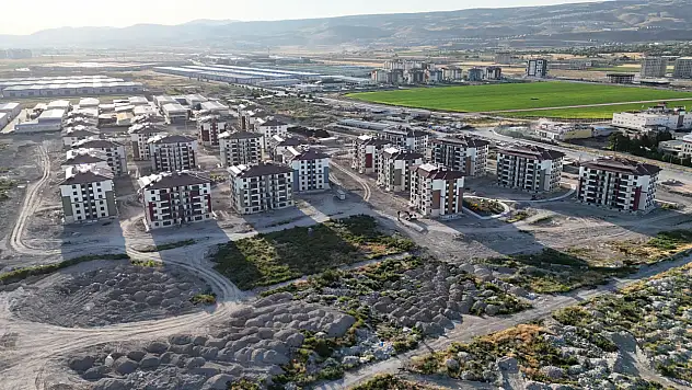 Başkan Büyükkılıç'tan Oruçreis'e 3.25 Milyar TL'lik kentsel dönüşüm
