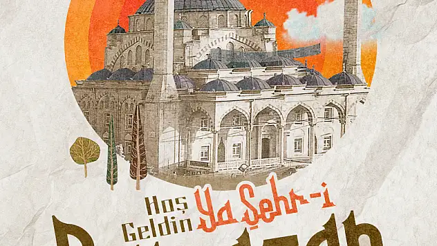 Başkan Büyükkılıç'tan Ramazan-ı Şerif Mesajı