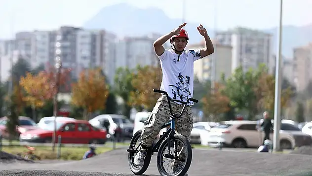 Başkan Büyükkılıç'tan Spora yeni yatırım