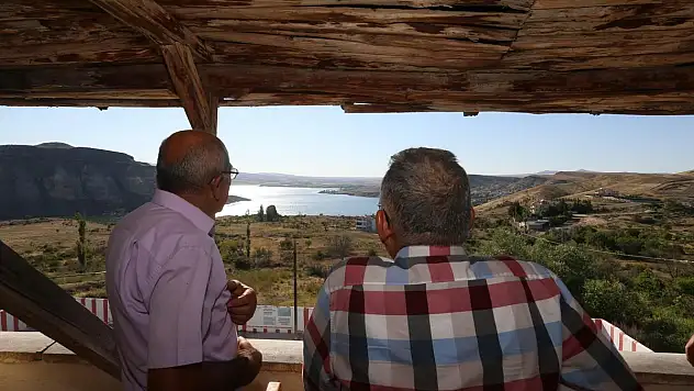 BAŞKAN BÜYÜKKILIÇ'TAN TURİZM DEĞERİ BAYRAMHACI İNCELEMESİ