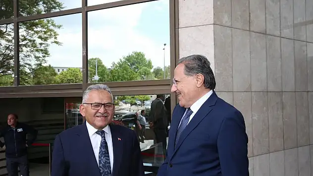 BAŞKAN BÜYÜKKILIÇ, TBB'DE YENİDEN ENCÜMEN ÜYESİ SEÇİLDİ