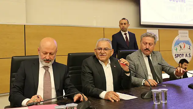BAŞKAN BÜYÜKKILIÇ TBB MECLİS ÜYESİ SEÇİMLERİNE KATILDI