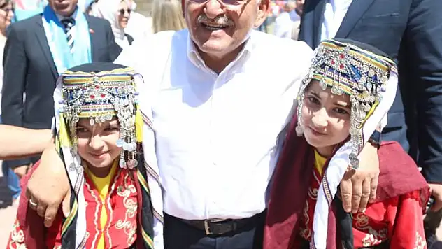 Başkan Büyükkılıç Verdiği SÖZÜ TUTTU