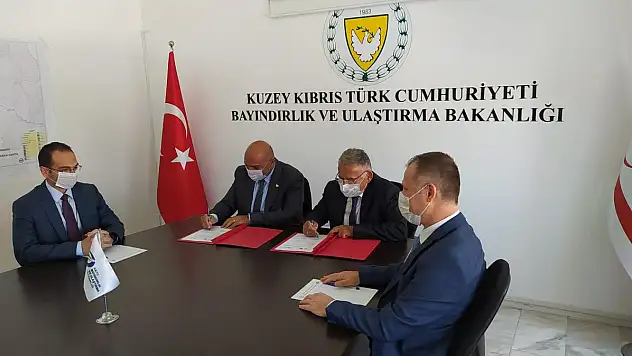 BAŞKAN BÜYÜKKILIÇ YAVRU VATAN'DA