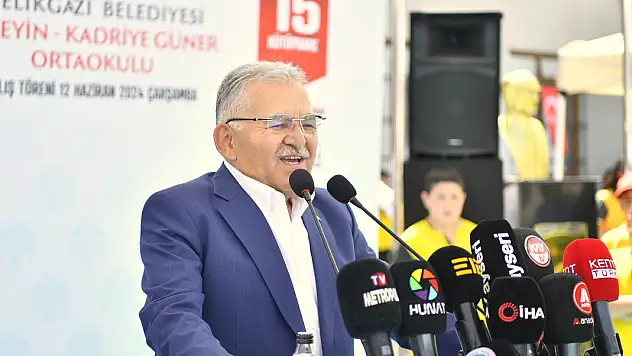 Başkan Büyükkılıç'tan Büyükşehir Kurslarına Davet