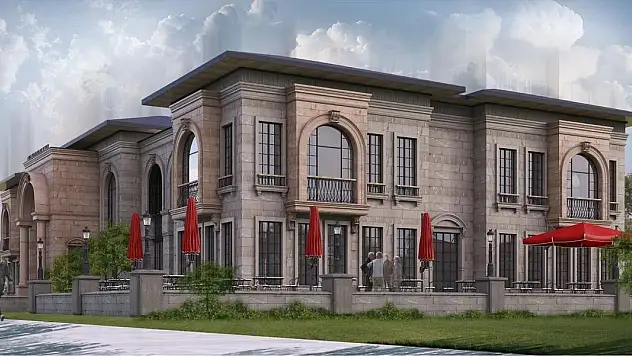 Başkan Büyükkılıç'tan Gastronomi Turizmine Özel Proje: 'Mutfak Sanatları Merkezi'