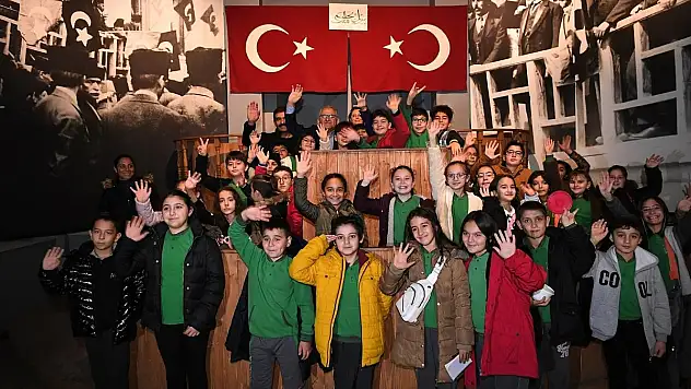 Başkan Büyükkılıç'tan 'Ücretsiz Müze' Açıklaması