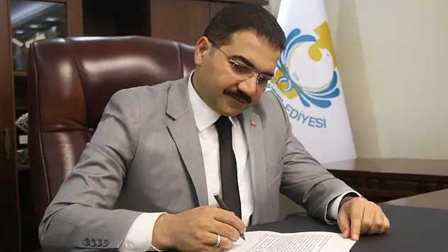 BAŞKAN CANPOLAT'TAN 15 TEMMUZ MESAJI