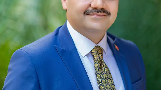 BAŞKAN CANPOLAT'TAN RAMAZAN BAYRAMI MESAJI