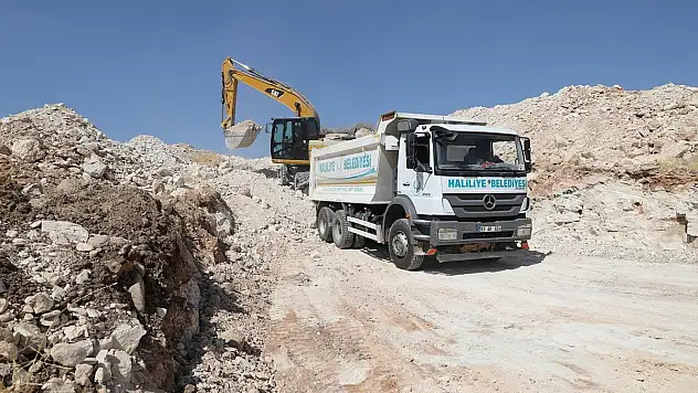 BAŞKAN CANPOLAT: YENİ YOLLARI HİZMETE SUNUYORUZ