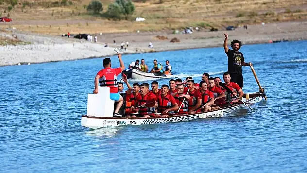 BAŞKAN ÇOLAKBAYRAKDAR, 'AMAÇ, YAMULA'YI SU SPORLARI MERKEZİ HALİNE GETİRMEK'