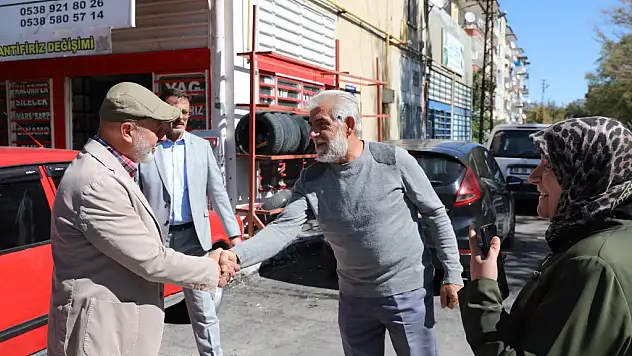 Başkan Çolakbayrakdar, Çevreye Katkı Sağlayacağız