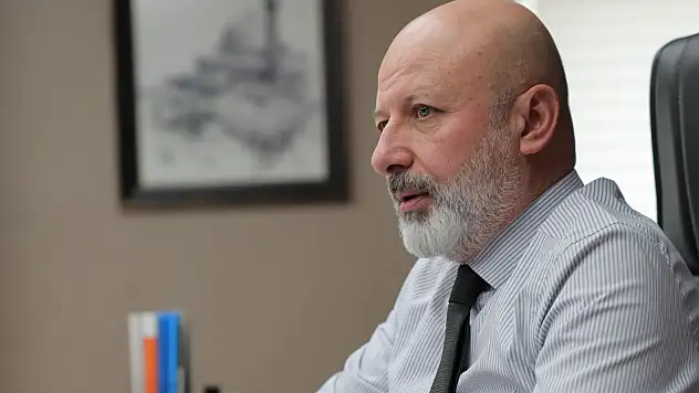 Başkan Çolakbayrakdar'dan üç aylar mesajı