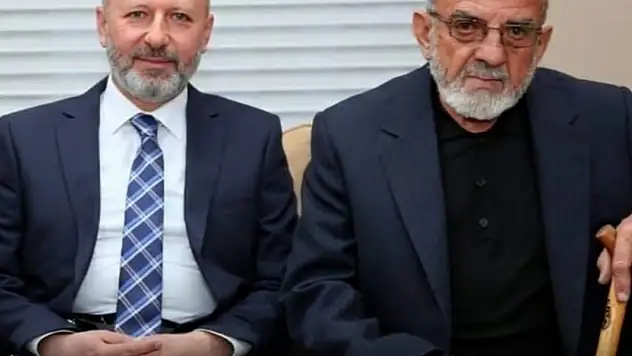 Başkan Çolakbayrakdar'ın acı günü