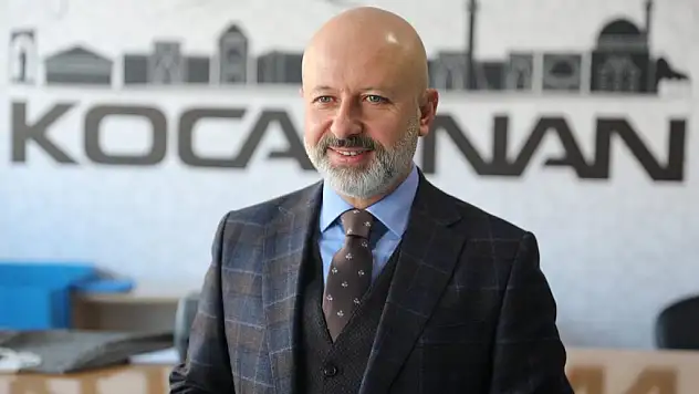 BAŞKAN ÇOLAKBAYRAKDAR, 'KAYSERİ'NİN İLK VE TEK AKREDİTE GIDA KURTARMA HİZMETİ SUNAN BELEDİYESİYİZ'