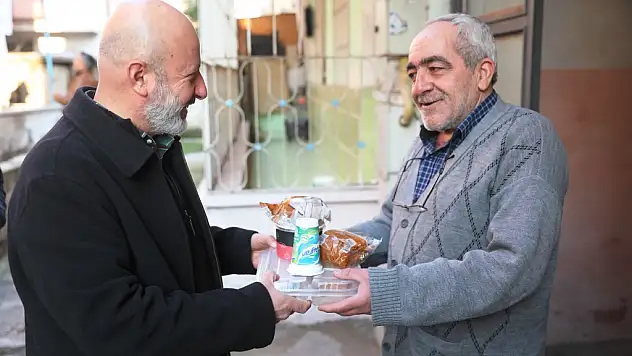 KOCASİNAN, GIDA KURTARMADA AKREDİTE HİZMETİ SUNAN TEK KURULUŞTUR