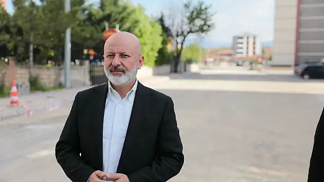 Başkan Çolakbayrakdar: 'Seyrani'de Yeni Bir Yaşam Kuruyoruz'