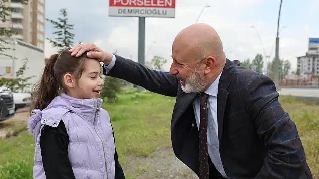Başkan Çolakbayrakdar: 'Uğurevler'de Örnek Bir Mahalle Kuruyoruz'