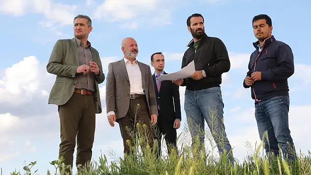 BAŞKAN ÇOLAKBAYRAKDAR, 'YENİDOĞAN'IN DEĞERİNE DEĞER  KATIYORUZ'