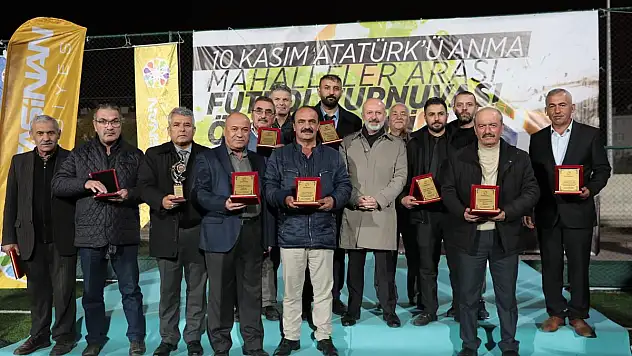 BAŞKAN ÇOLAKBAYRAKDAR'DAN FUTBOL SEVERLERE MÜJDE