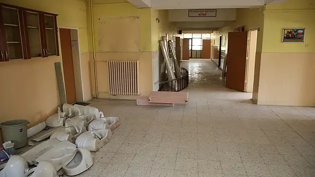 Başkan Dr. Memduh Büyükkılıç 'Eğitime Melikgazi Desteği'