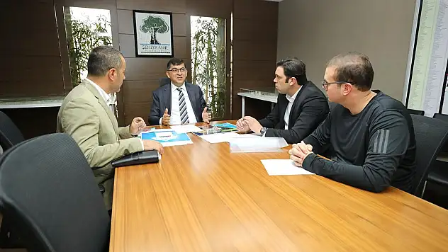 Başkan Fadıloğlu, Herkesi Özel Organizasyona Davet Etti