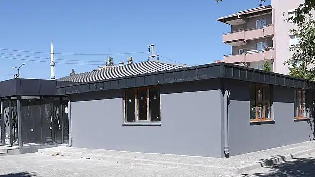 BAŞKAN FADILOĞLU'NDAN ÇALIŞANLARA MÜJDELİ HABER