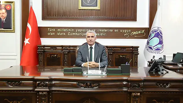 Başkan Güder'den '10 Ocak Çalışan Gazeteciler Günü' Mesajı