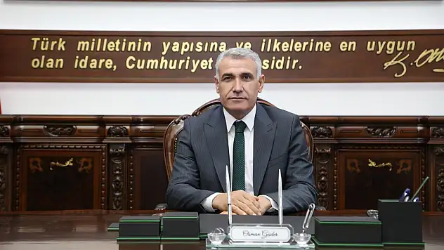 BAŞKAN GÜDER'DEN İDLİB ŞEHİTLERİNE BAŞSAĞLIĞI MESAJI
