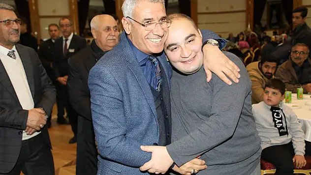 Başkan Güder : 'Hepimiz Bir Vücudun Azaları Gibiyiz'