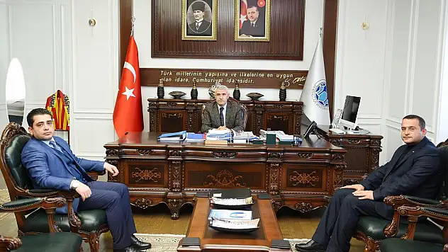 Başkan Güder: 'İşçimizi Enflasyona Ezdirmedik'