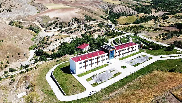 BAŞKAN GÜDER, 'İSPENDERE DÜNYA ÇAPINDA ÖNEMLİ BİR ŞİFA MERKEZİ OLACAK'p