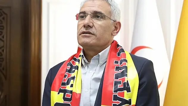 BAŞKAN GÜDER, 'SEVDAMIZA SAHİP ÇIKMAMIZ GEREKİYOR'