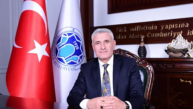 BAŞKAN GÜDER YKS'YE GİRECEK ÖĞRENCİLERE BAŞARILAR DİLEDİ