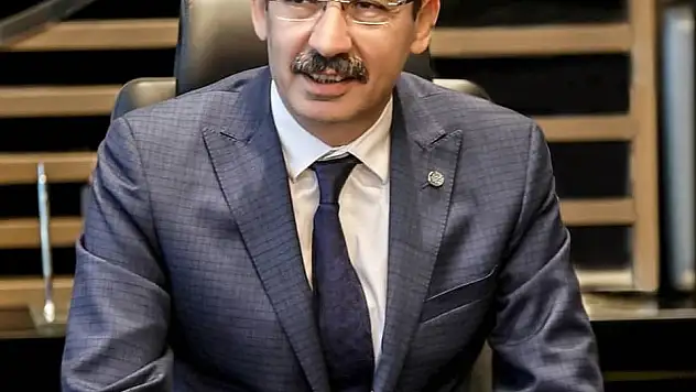 BAŞKAN GÜLSOY'DAN 19 MAYIS MESAJI