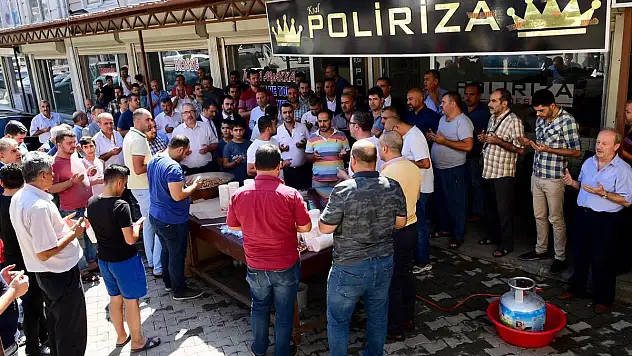 Başkan Güngör Esnafla Buluştu