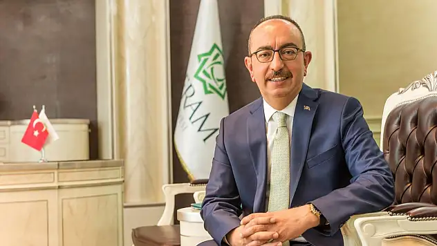 BAŞKAN KAVUŞ 'HER YENİ BAYRAM YENİ UMUTLAR DEMEK'