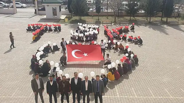 Başkan Kılınç, Kahtalı Öğrencilerle Buluştu