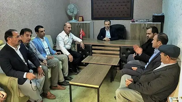 Başkan Kılınç, Mahallelerin Sorunlarını Yerinde İnceliyor