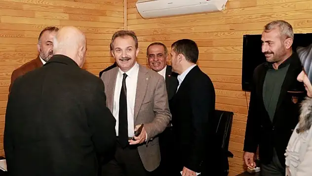 Başkan Kılınç, Muhtarlarla Bir Araya Geldi