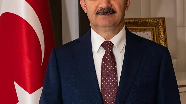 Başkan Kılınç'tan 'Ayasofya' Mesajı: 'HASRET SONA ERDİ'