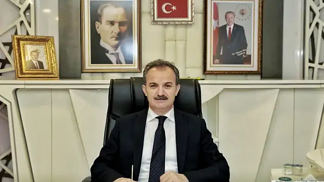 Başkan Kılınç'tan'Cumhuriyet Bayramı' Mesajı