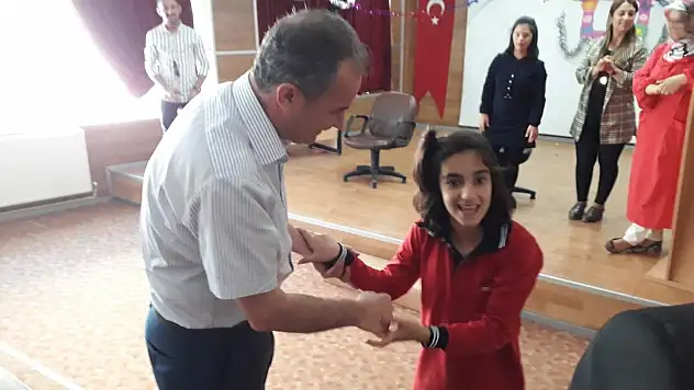 Başkan Kılınç'tan, Özel Misafirlerine Özel İlgi