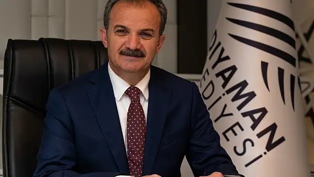 Başkan Kılınç'tan Regaip Kandili Mesajı
